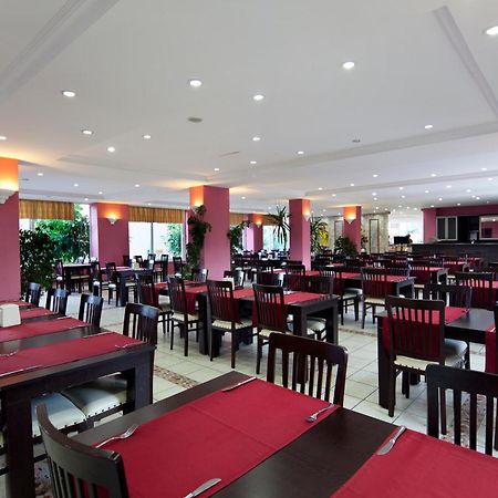 Garden Park Beldibi Hotel Ngoại thất bức ảnh