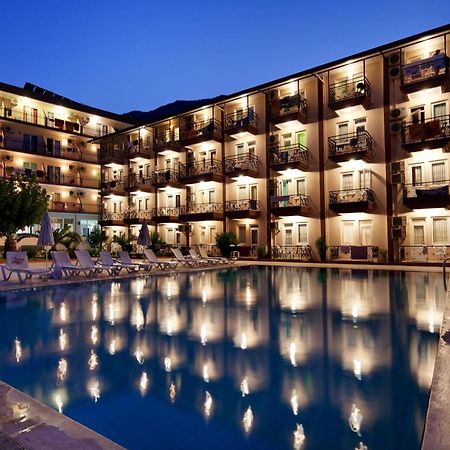 Garden Park Beldibi Hotel Ngoại thất bức ảnh