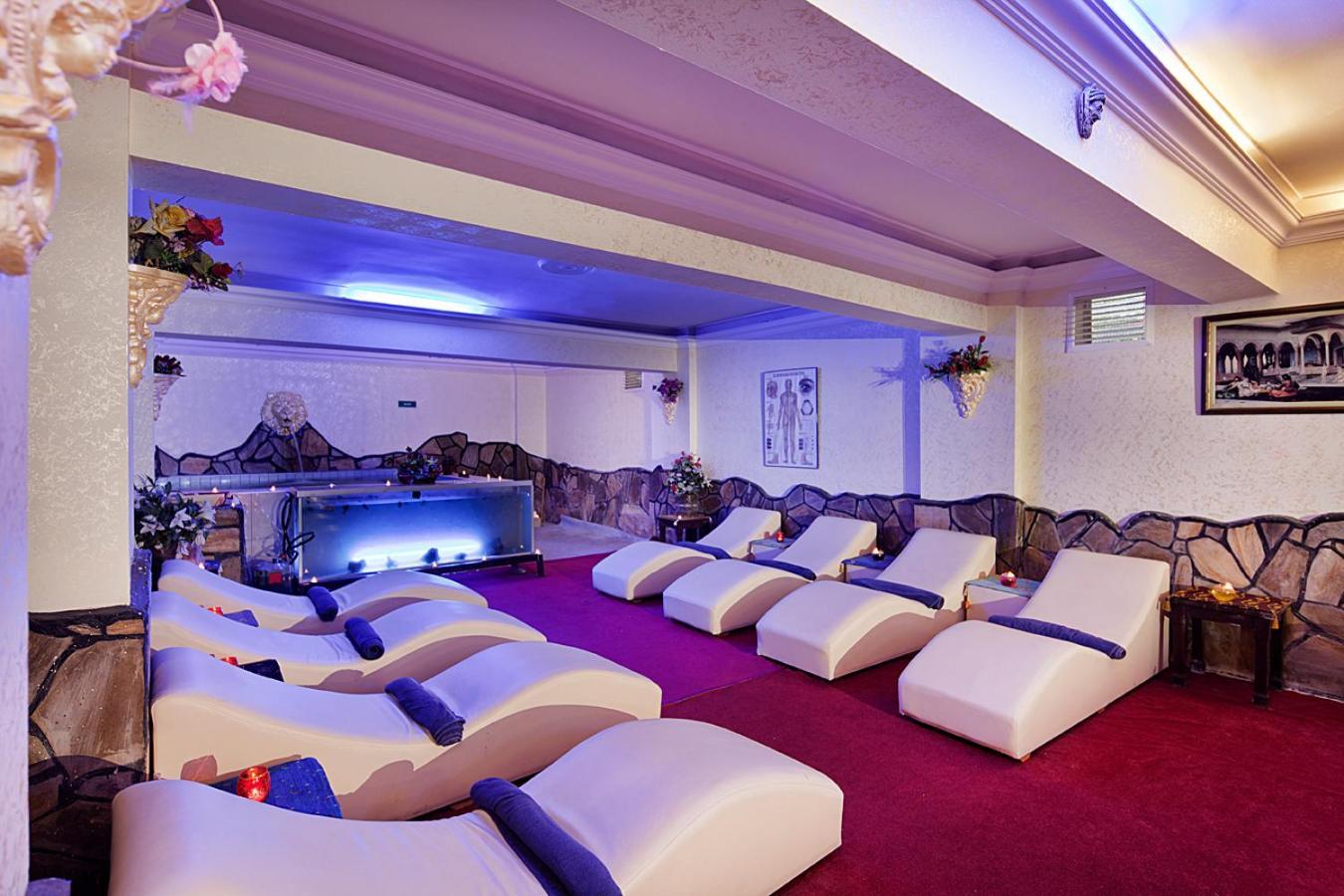 Garden Park Beldibi Hotel Ngoại thất bức ảnh