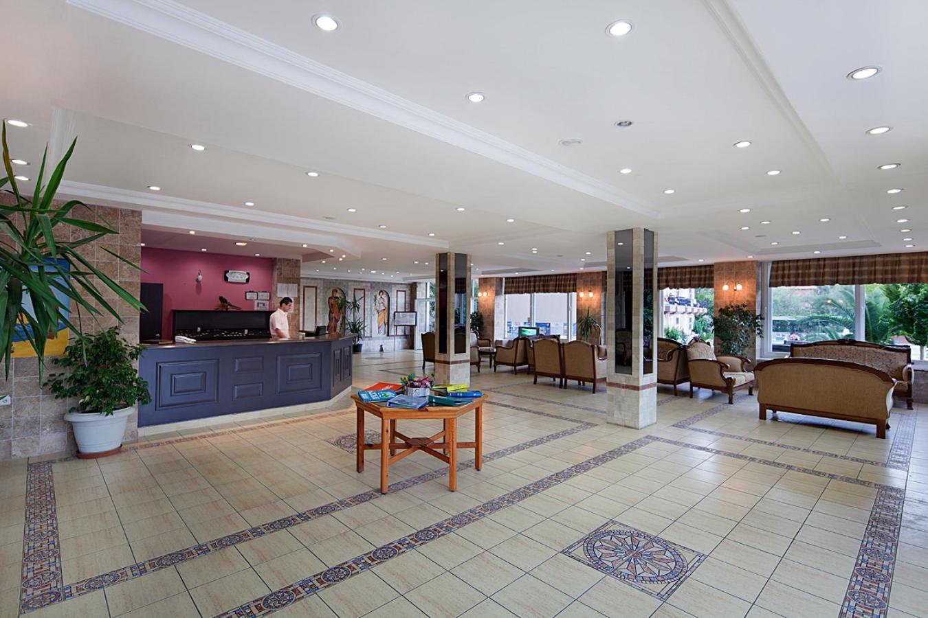 Garden Park Beldibi Hotel Ngoại thất bức ảnh
