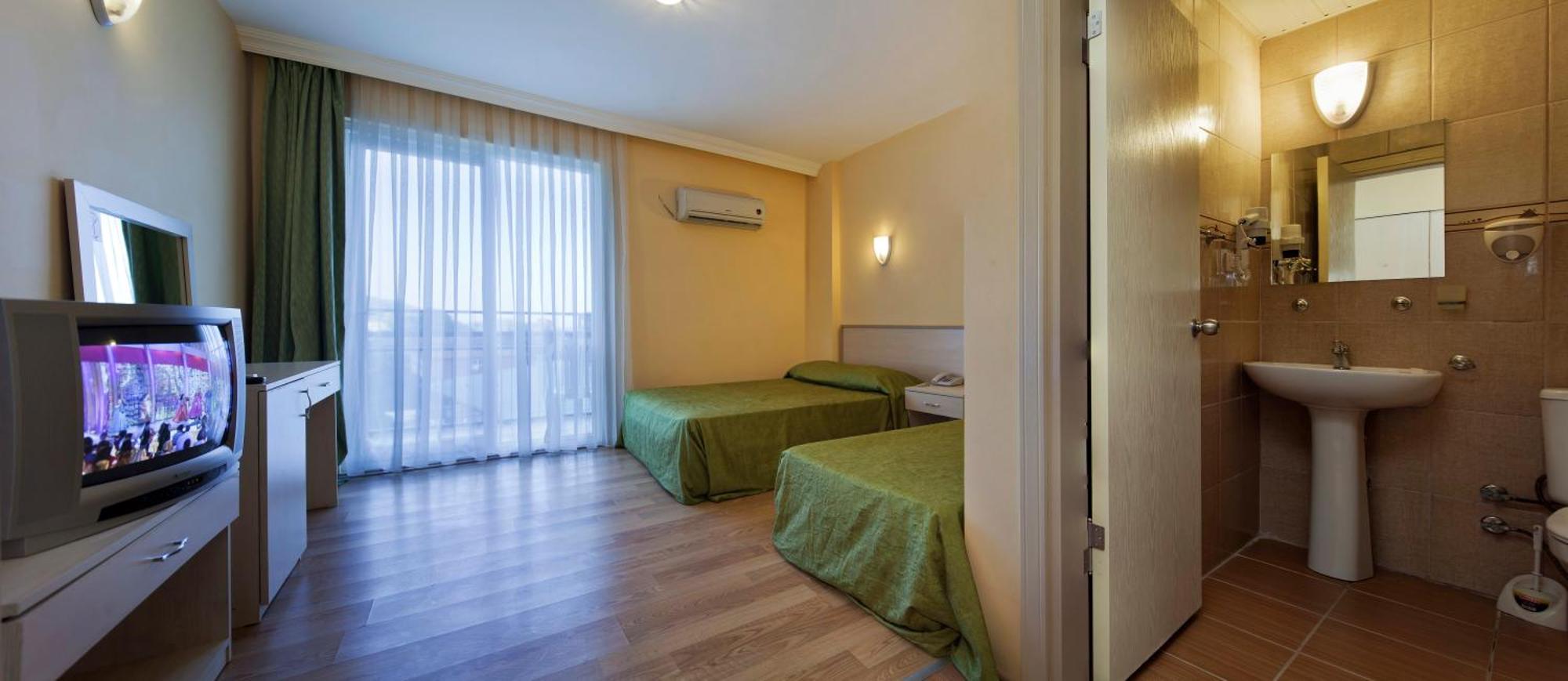 Garden Park Beldibi Hotel Ngoại thất bức ảnh