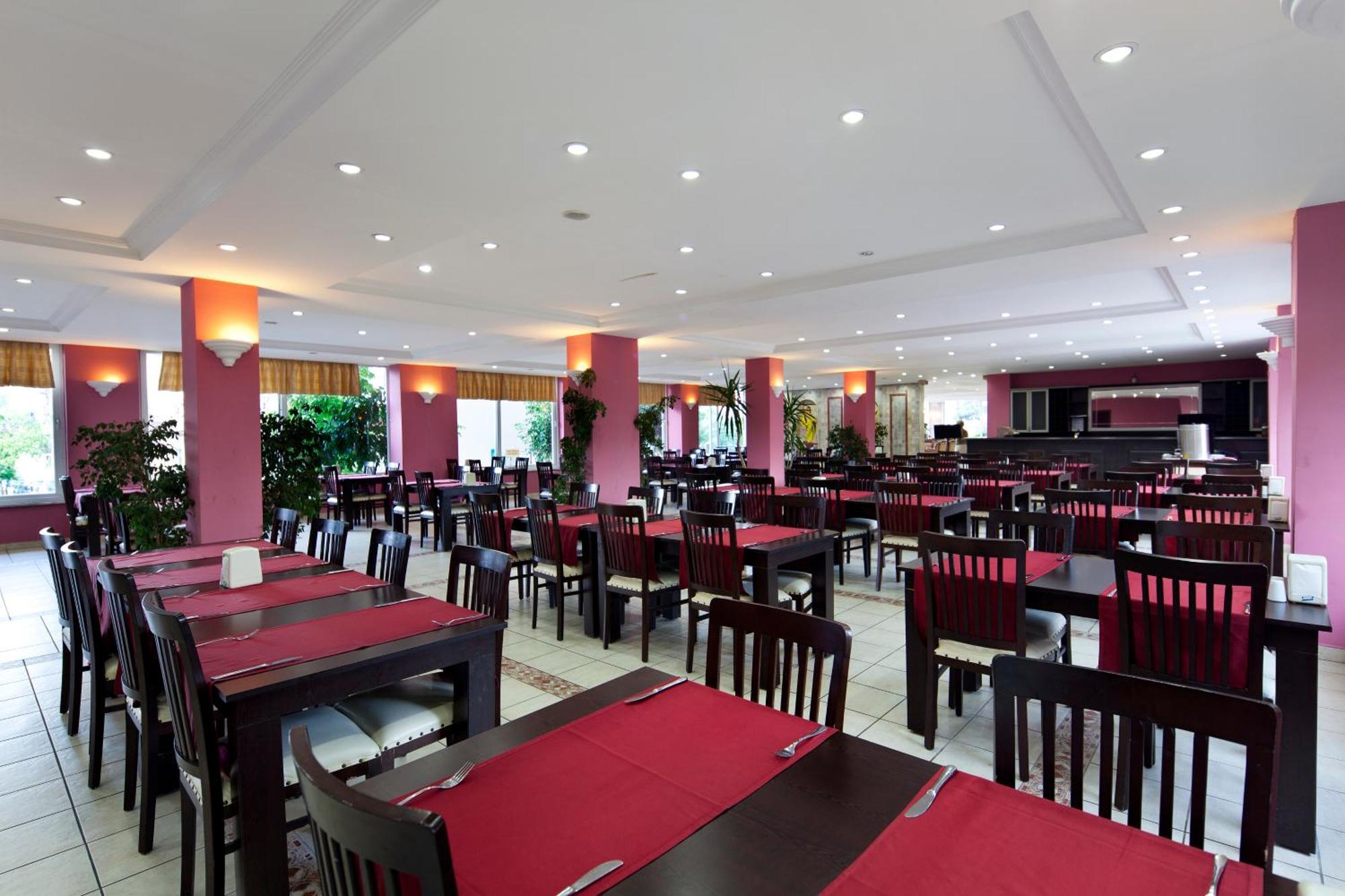 Garden Park Beldibi Hotel Ngoại thất bức ảnh