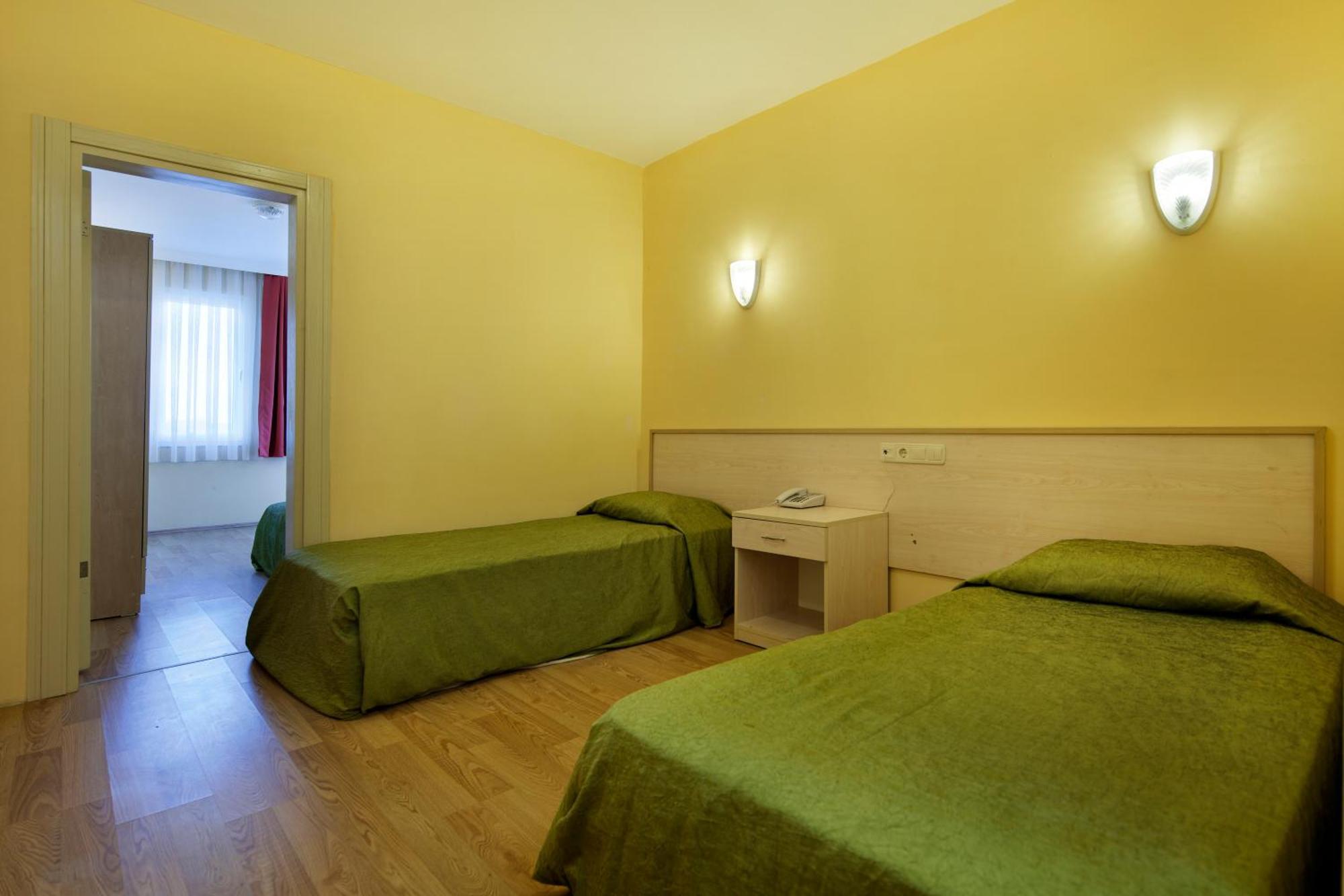 Garden Park Beldibi Hotel Ngoại thất bức ảnh
