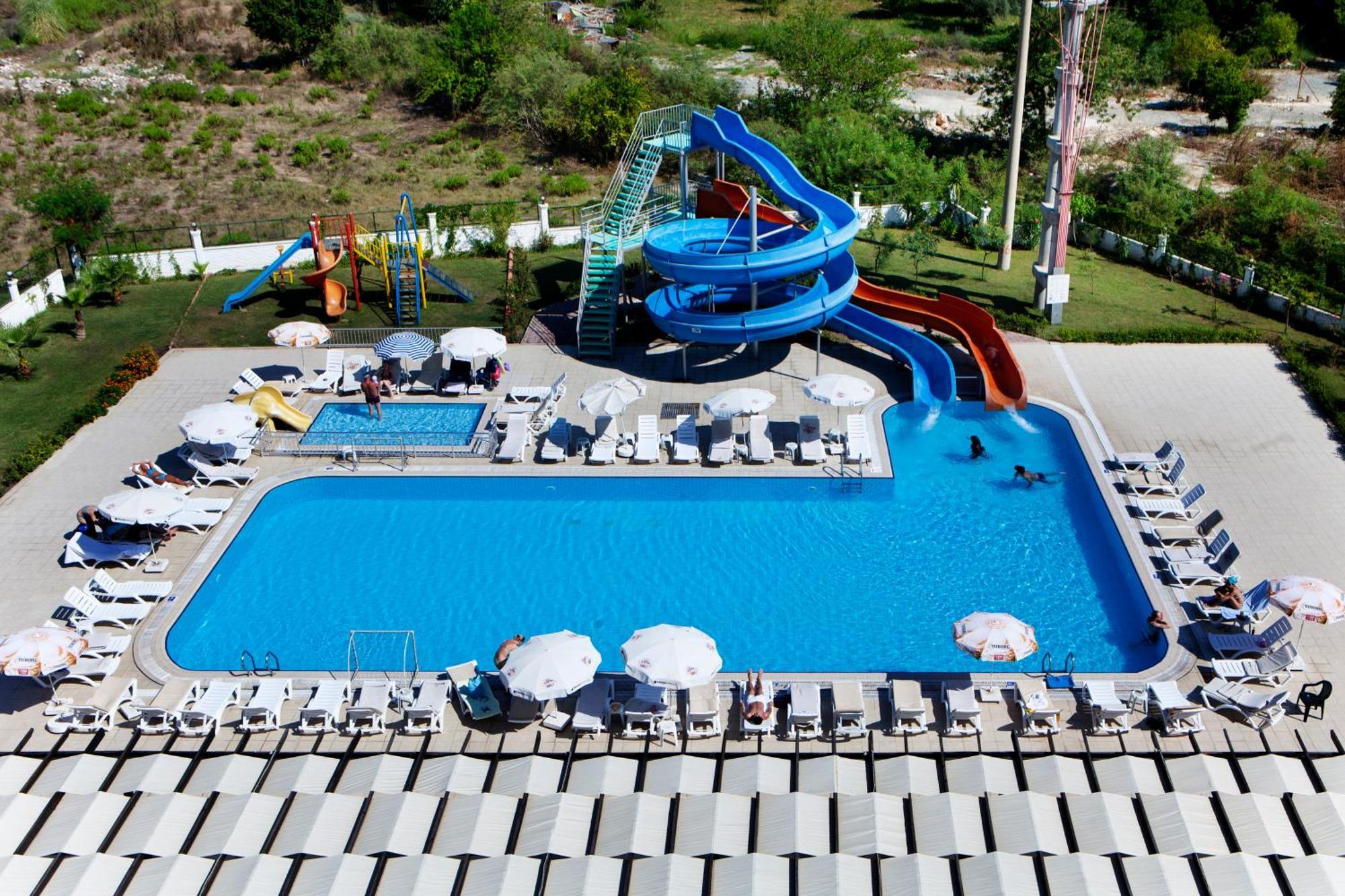 Garden Park Beldibi Hotel Ngoại thất bức ảnh